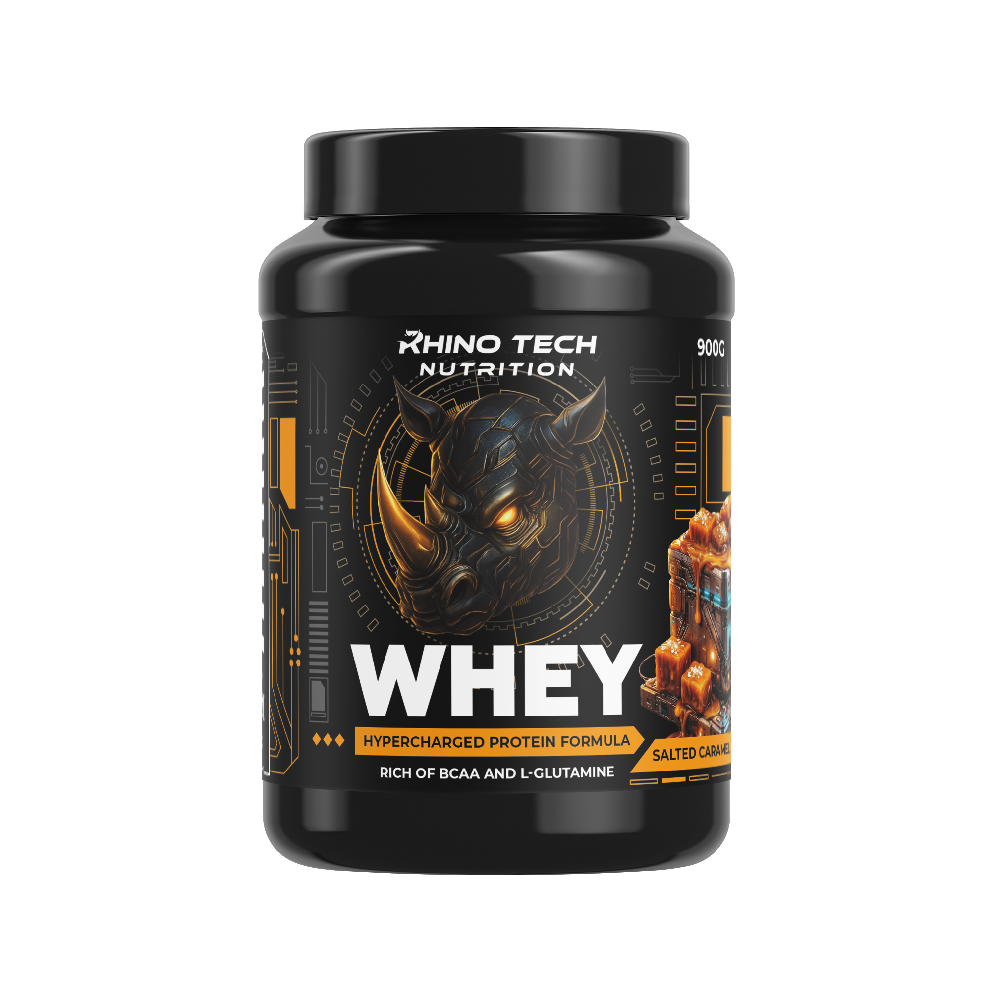 WHEY PRO — СОЛЕНАЯ КАРАМЕЛЬ